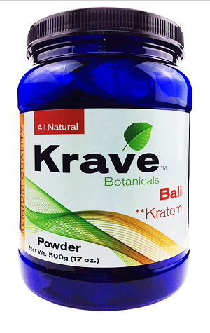 Krave Bali - 500gm Powder